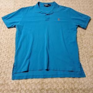 Mens Large Polo Shirt